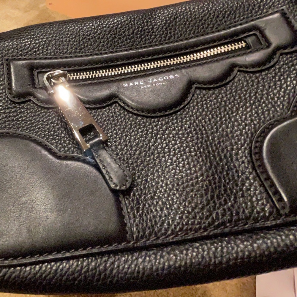 *rare* Marc Jacobs Bag Scallop - Picture 6 of 14